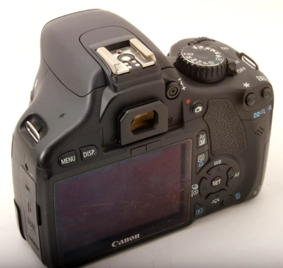 Corpo fotocamera reflex Canon EOS Kiss X4 dal GIAPPONE foto 6