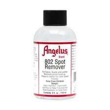 Angelus 802 Spot Cleaner, 4 Ounce Bottle 802-04-000