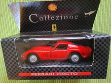 1/38 Ferrari 250GTO - Shell collection