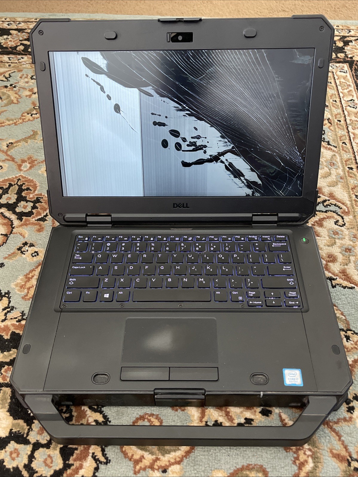 Dell Latitude 5424 Rugged Laptop