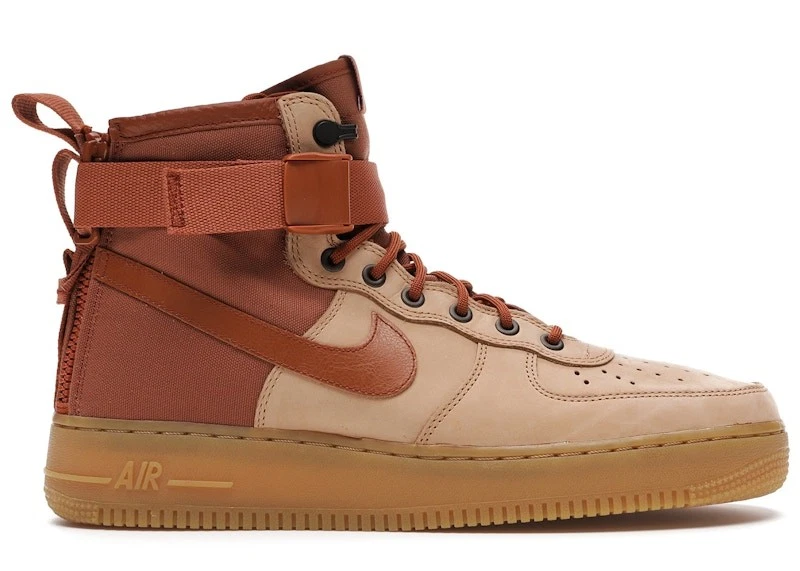 Nike SF Air Force 1 Mid Praline for Sale | Authenticity Guaranteed