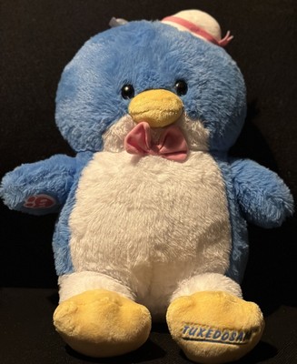 Build a Bear - Smoking Sam Smoking Sam Plüschtier Kuscheltier - Hello Kitty Sanrio / mit Etikett