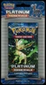 Pokemon TCG  Platinum Rising Rivals Blister Leafeon Art *Factory Sealed* 2009