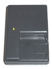 Genuine Sony BC-CSGC Battery Charger For Sony NP-BG1 NP-FG1 Type G