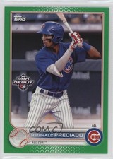 2022 Topps Pro Debut Green 88/99 Reginald Preciado #PD-55 11pj