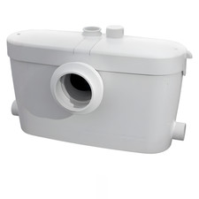 SFA Saniaccess 3 Hebeanlage Fördersystem Fäkalienhebeanlage WC + WT + Dusche