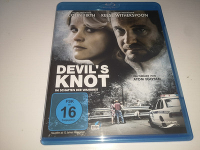 Delvil's Knot | Blu Ray