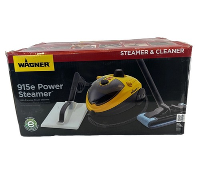 #ad #ad Wagner Power Steamer 915e On Demand Steam Cleaner Spraytech Model 0282014 $124.99