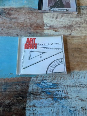 It's a Bit Complicated von Art Brut | CD | Zustand gut