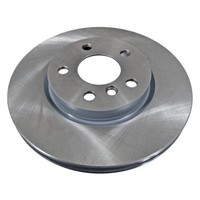 Bremsscheibe Febi Bilstein 108632 Vorne, BelüFtet, 1 StüCk