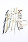 Fx15 Vintage Ladies Manual Wind Wristwatches Inc Sekonda, Montine Working