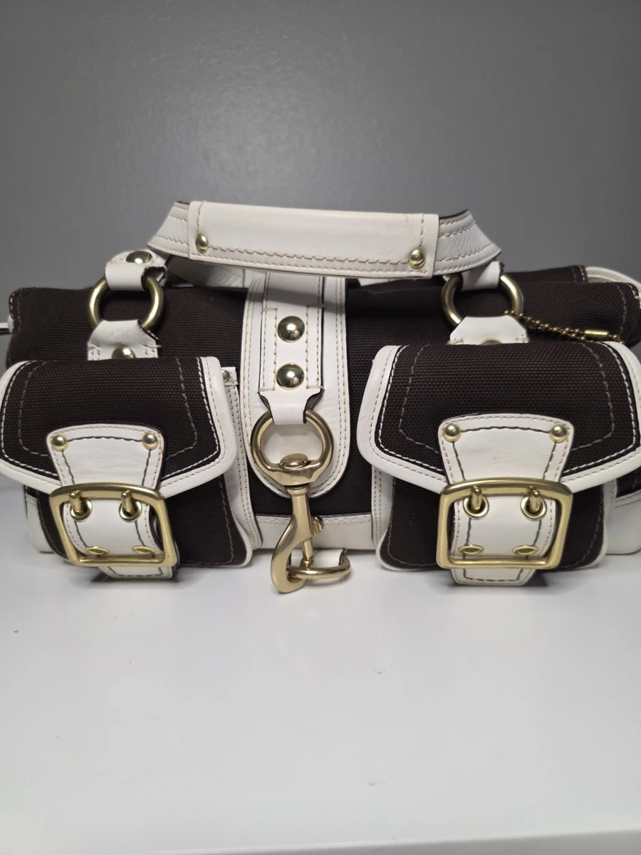 Coach Legacy White Bags & Handbags for Women for sale | eBay