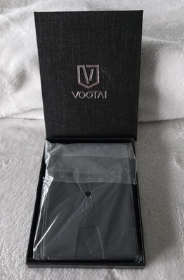 Minimalist Slim Bifold Wallet