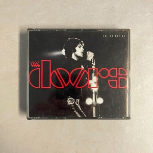 新品未開封 廃盤 CD THE DOORS「LIVE IN DETROIT」 新品未開封 廃盤 CD