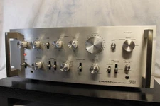 Professionally Serviced Pioneer Spec-1 Stereo Pre-Amplifier BUY TODAY SHIP TODAY