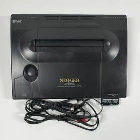 SNK NEO-GEO AES Console System NEO-0