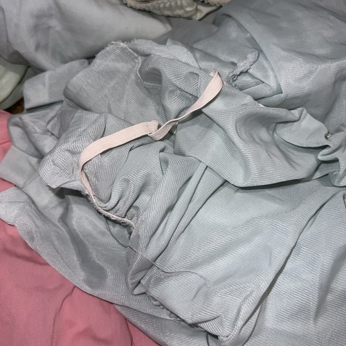 Vintage 4 Nylon PJ Sets And 2 Cotton Blend PJ Sets - Picture 17 of 18