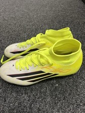 adidas F50 F50 League FG/MG Mid Top Lace-Up S...