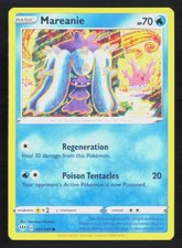 Pokemon Mareanie Darkness Ablaze 051/189 Tomokazu Komiya NM