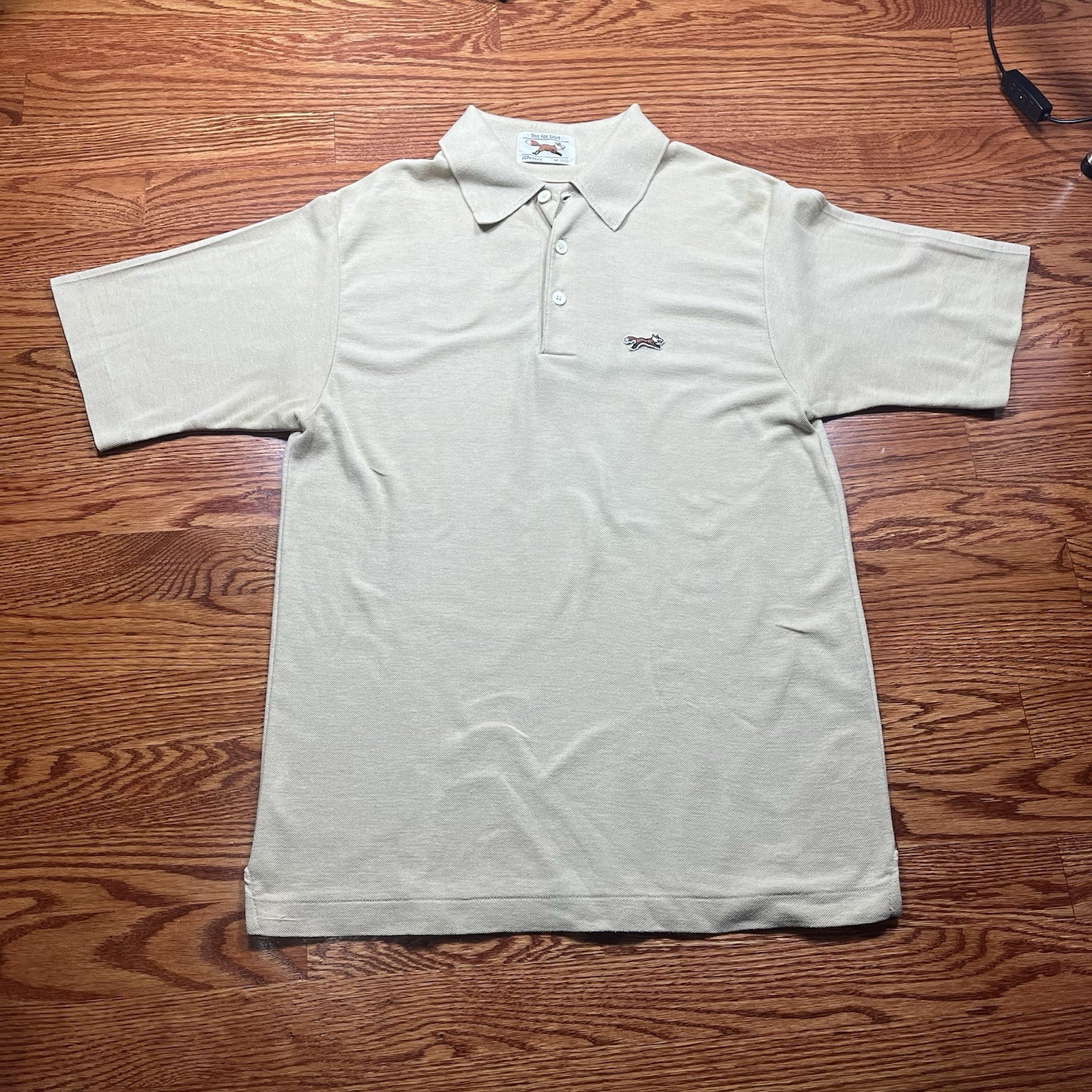JC Penney Vintage Polo Shirt 1980