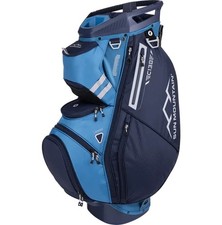 Sun Mountain C-130 Cavalry Navy Cart Golf Bag
