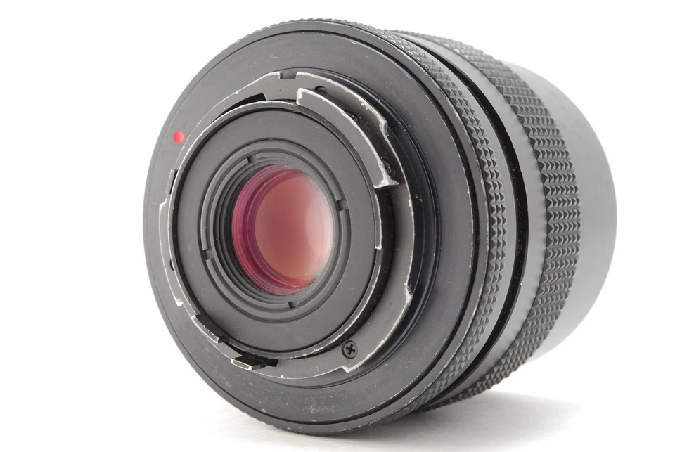 [Exc+5] Contax Carl Zeiss Distagon T* 25mm f/2.8 AEG MF Lente C/Y Montaje JAPÓN - Imagen 3 de 4