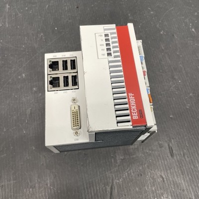 Beckhoff CX5020-0112 SPS-Controller (G631#d)