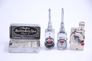 Alpex Kopil Autoknips Self Timers For Rangefinder/Slr Cameras Free Shipping