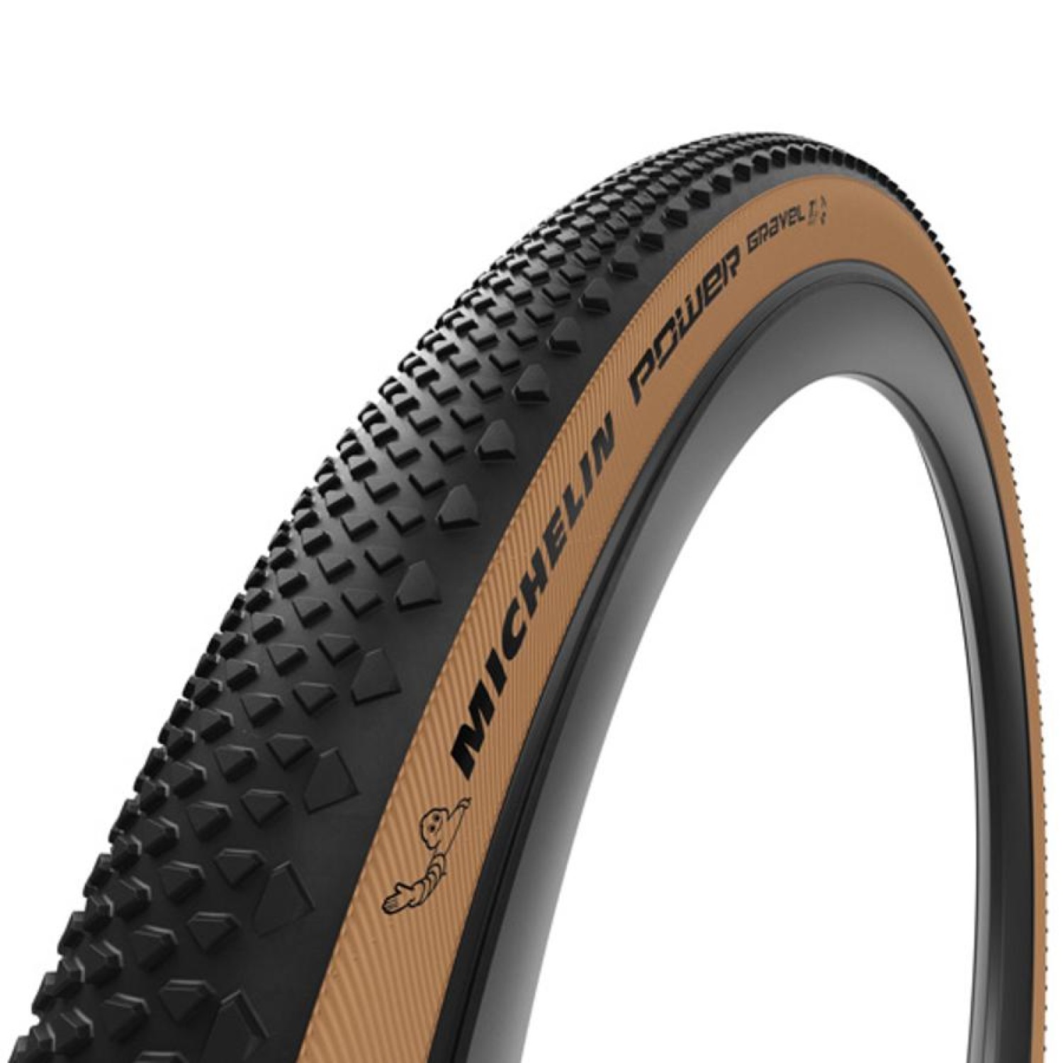 Pneu gravel 650B x 50 souple contre les crevaisons