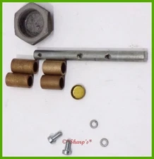 R10061R R10063R * John Deere A B G Carburetor Throttle Shaft Bushings Nut * KIT!