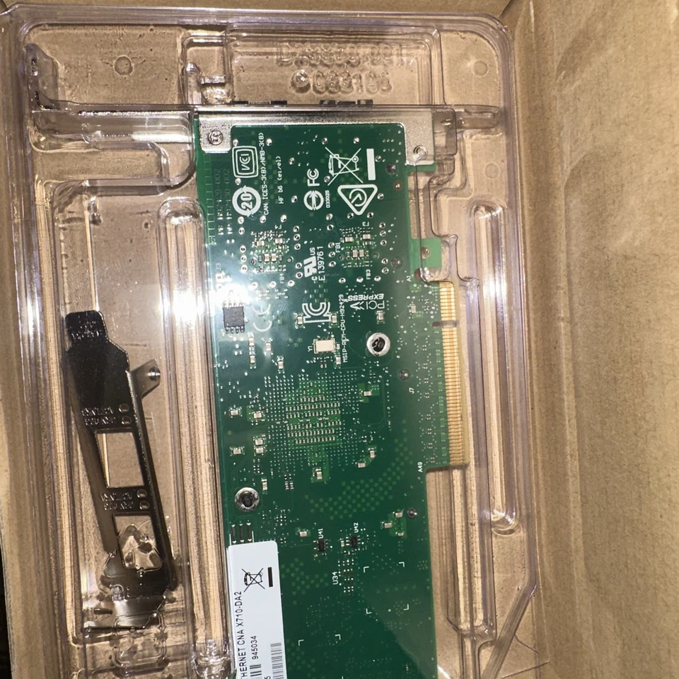 Lemspum Ethernet CNA - Image 3 of 4