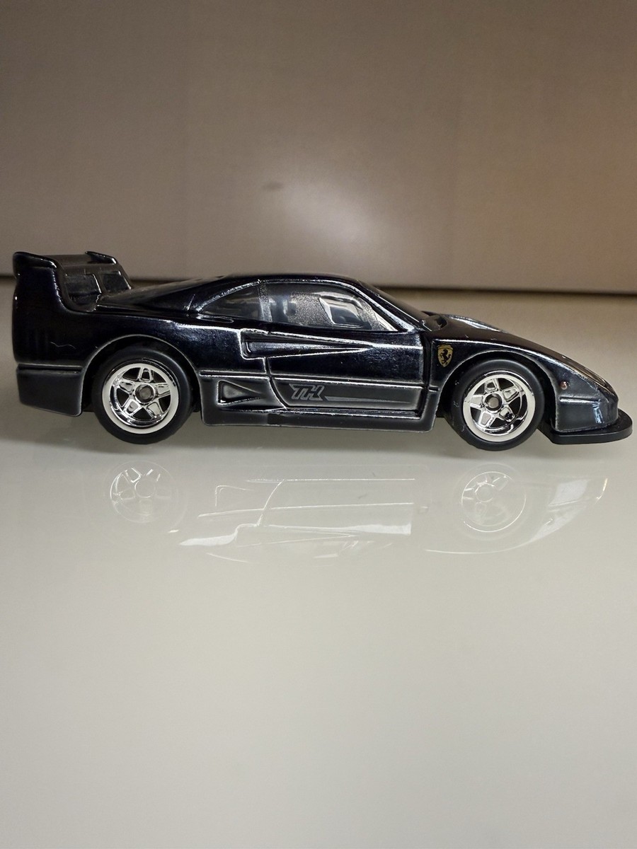 Hot Wheels 2026 Super Treasure Hunt Ferrari F40 Competizione-LOOSE