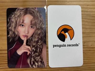 IVE - THE 4TH EP IVE SECRET STARSHIPSQUARE POB PHOTO CARD XOXZ | eBay