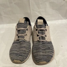 Women's Skechers, Summits – Gleaming Dream Sneaker SN-149937 Black Mesh Size 9.5