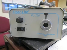 Dolan Jenner PL-750B111 Fiber Lite 200W 110/120VAC 1Ph Halogen Light Source