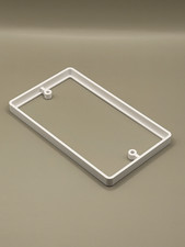 Socket Switch Spacer | 10mm / 15mm / 20mm | 1-Gang 2-Gang Back Box Extender