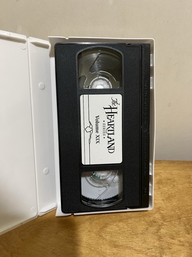 The Heartland Series VHS Volume XIX Bill Landry Knoxville TN WBIR-TV OOP RARE - Foto 10 di 12