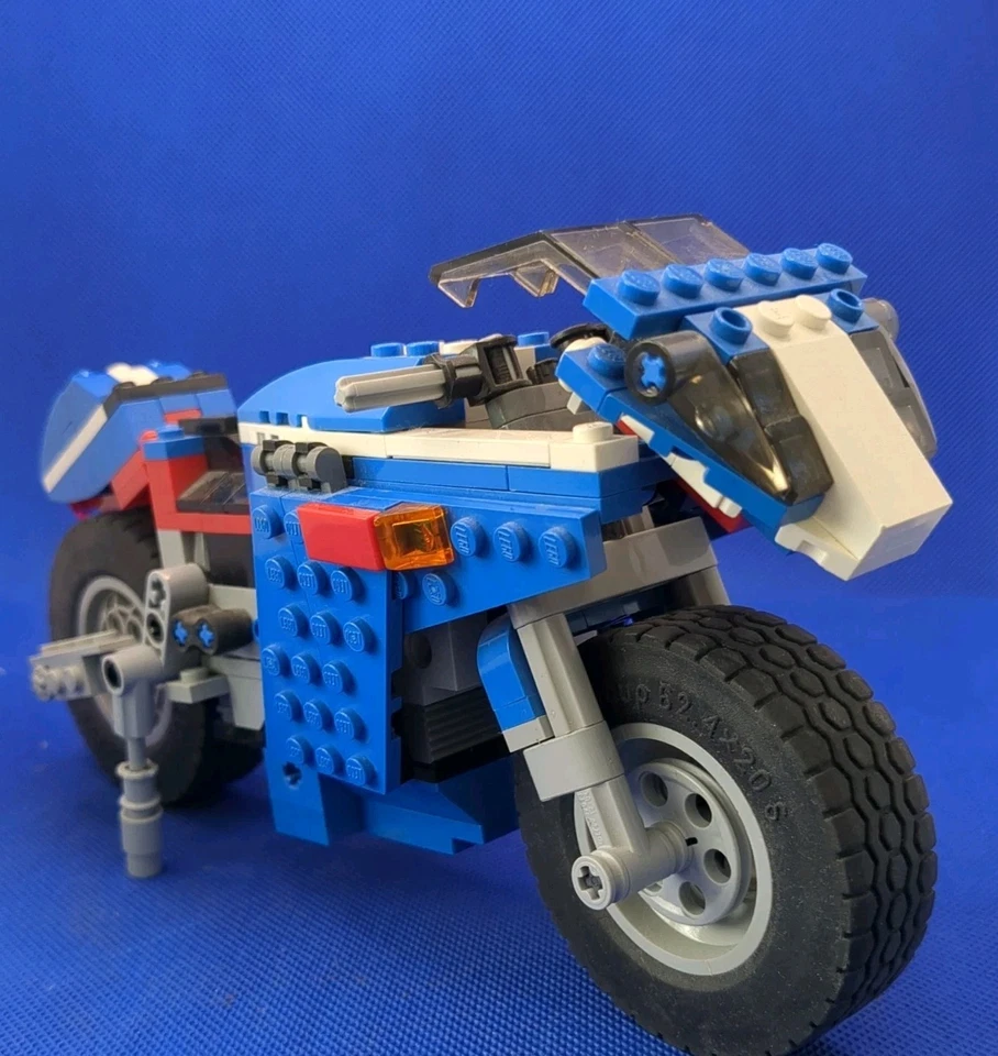 LEGO Creator 6747 Race Rider, photo 1 of 5