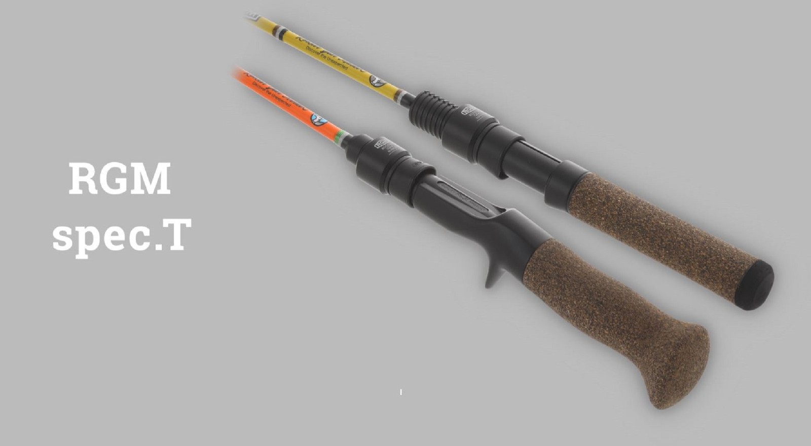 Jackall RGM Rod Spinning Spec T 120S 1.2m Ivory (2821)