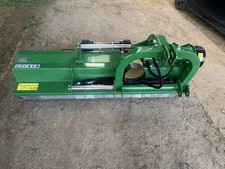 Brand New 2.2m Clover Flail Mower