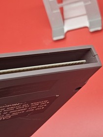 The Guardian Legend Nintendo NES 1989 Video Game Cartridge