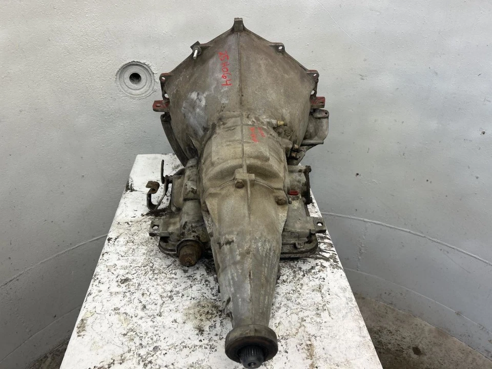 Chevrolet Camaro 1969-1972 transmisión automática Powerglide 8 cilindros Foto 2 de 4