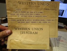 1955 Mansfield Ohio Telegram Biddle  Rader Marbell Children's Clothing Stores