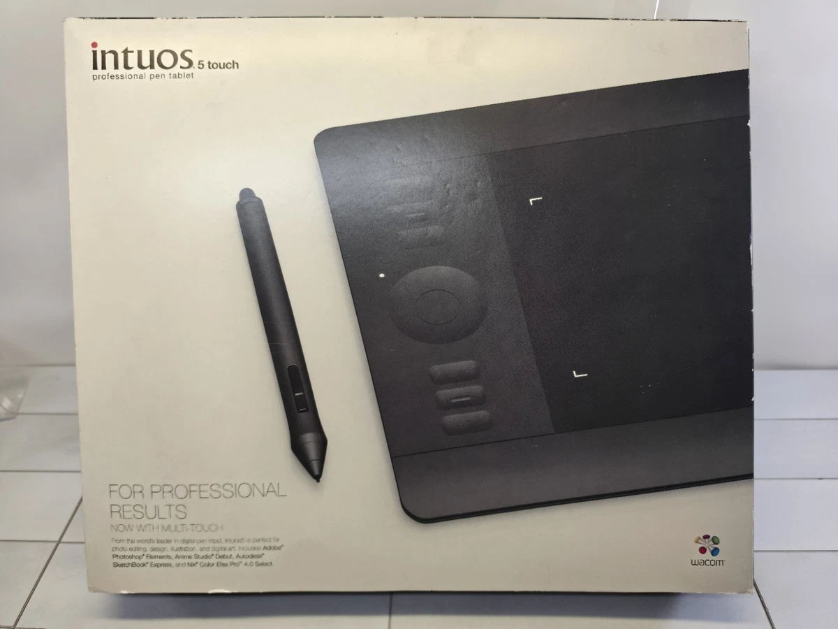 Wacom Intuos 5 for sale | eBay