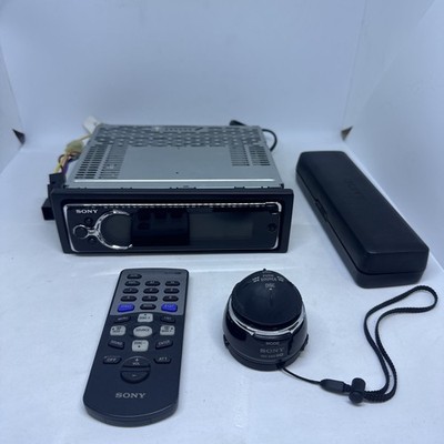 Sony CDX-CA900 Car Radio Stereo High END Retro Car CD Player Vintage Old School