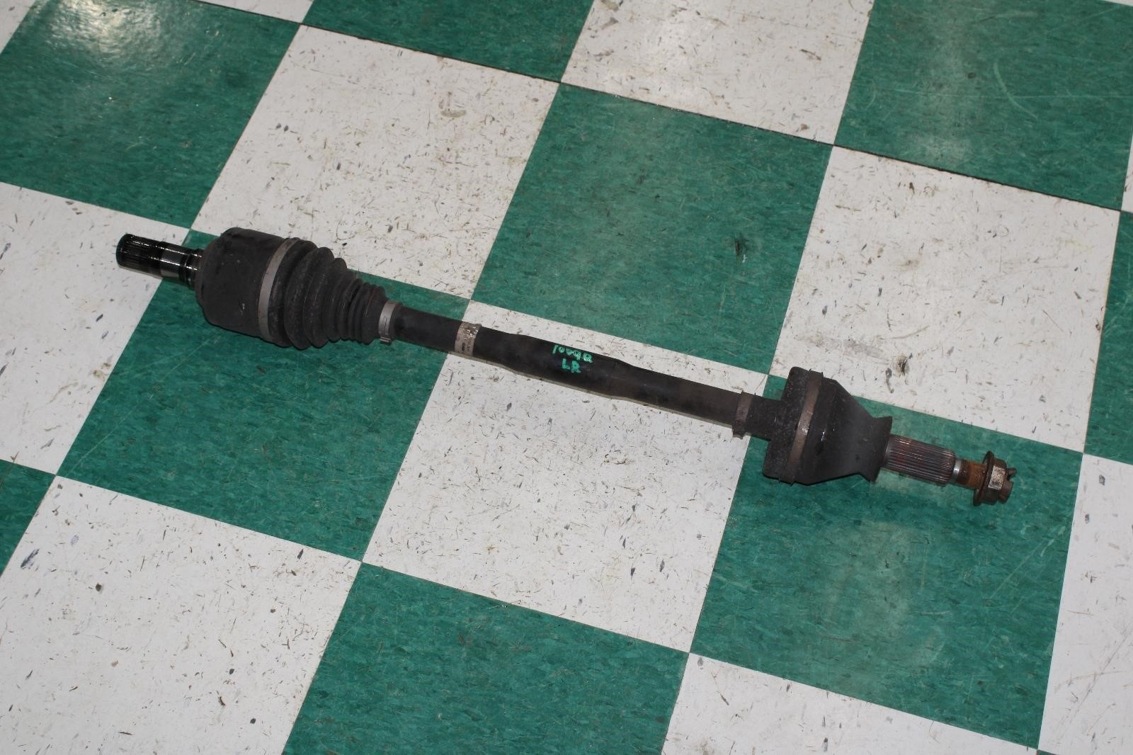 14-20 Ghibli Rear Driver Side Left LH LR CV Axle Shaft Tube Assy OEM Factory OE