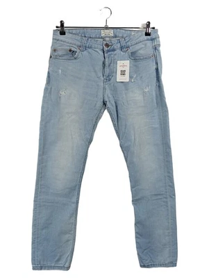 ONLY & SONS Jean Skinny Homme Bleu Casual (EU 50, W33, INT L) - Photo 1/4