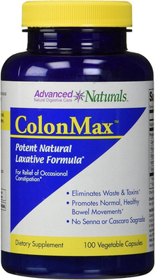Colonmax 100 Capsules - (Pack of 2)