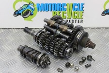 Suzuki GSXR 600 Gearbox 20k miles 2001 to 2003 K1 K2 K3 GSXR600 B193