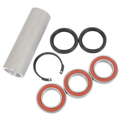 Tusk Impact Wheel Bearing and Seal Kit - Rear For KTM 525 MXC 4-Stroke 2003-2005
